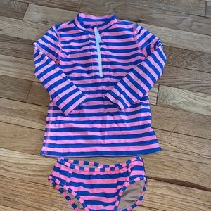 Rashguard swim set 2